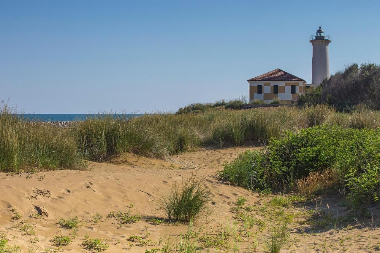 Girasoli Bibione Buitenkant foto