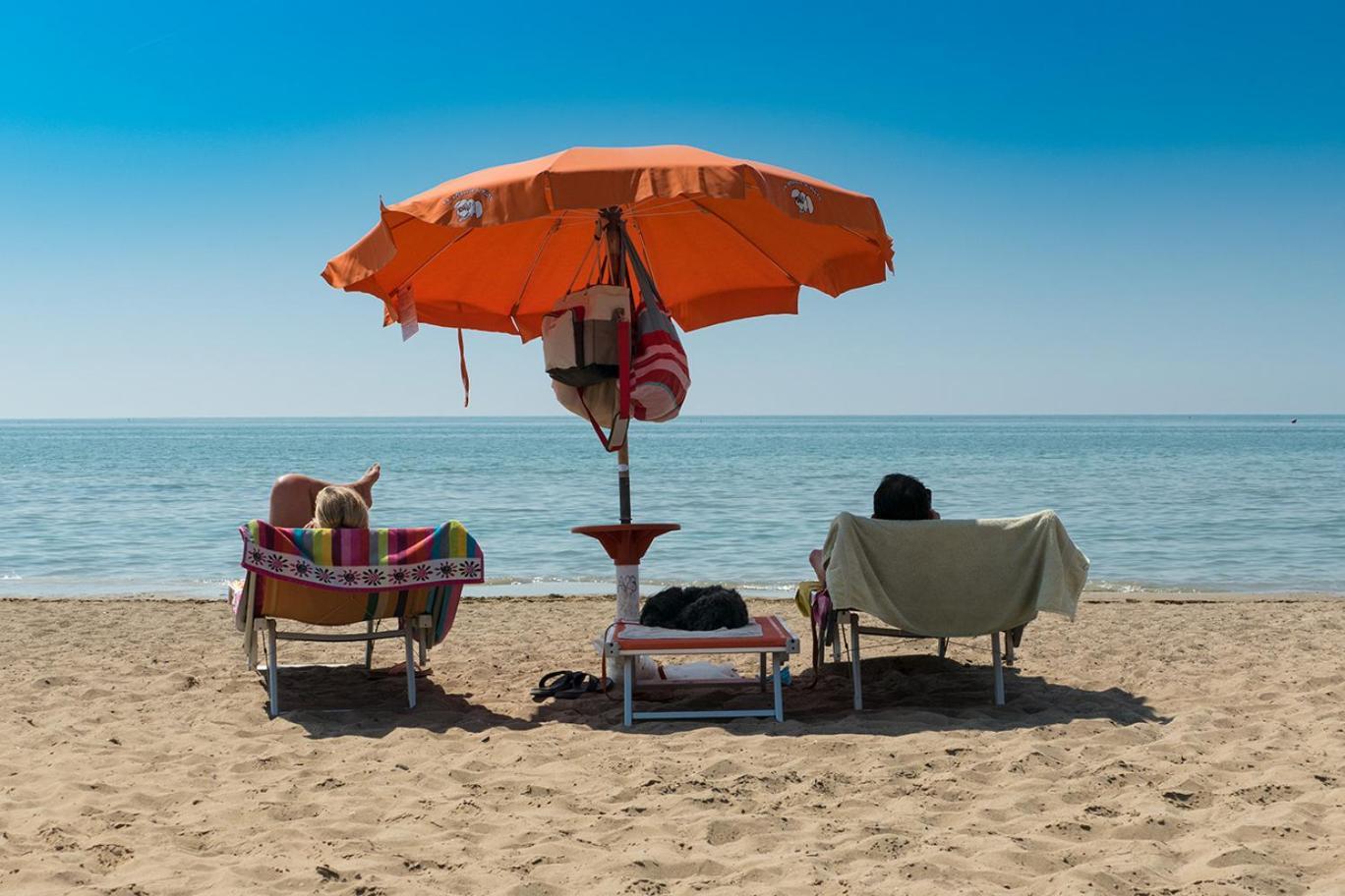 Girasoli Bibione Buitenkant foto